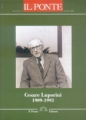 Cesare Luporini 1909-1993