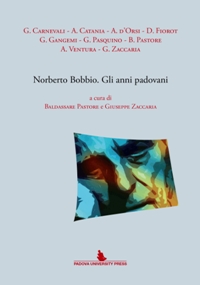 Norberto Bobbio. Gli anni padovani