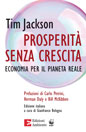 Prosperità senza crescita. Economia per il pianeta reale