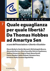 Quale eguaglianza per quale libertà? Da Thomas Hobbes ad Amartya Sen