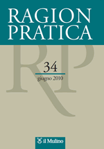 "Ragion pratica", n. 2, 2012: Diritti, identità, pluralismo