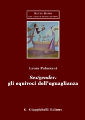 Sex/gender: gli equivoci dell'uguaglianza