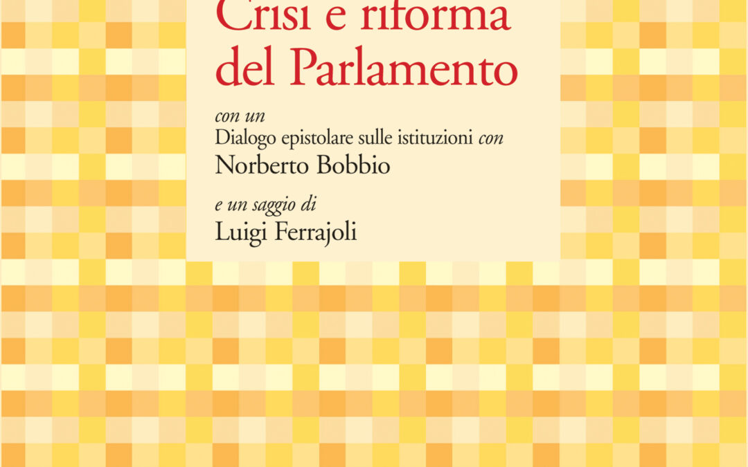 Crisi e riforma del parlamento