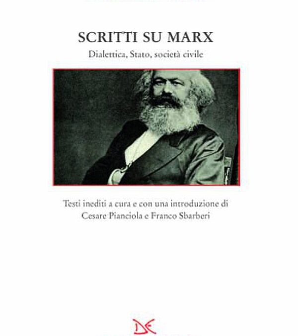 Scritti su Marx. Dialettica, stato, società civile