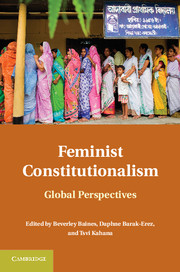 Feminist Constitutionalism. Global Perspectives