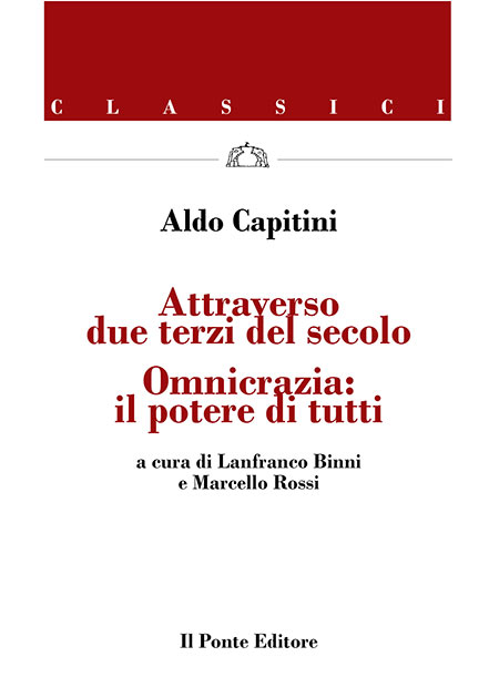 Attraverso due terzi del secolo. Omnicrazia: il potere di tutti