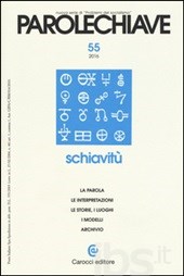 Parolechiave: Schiavitù