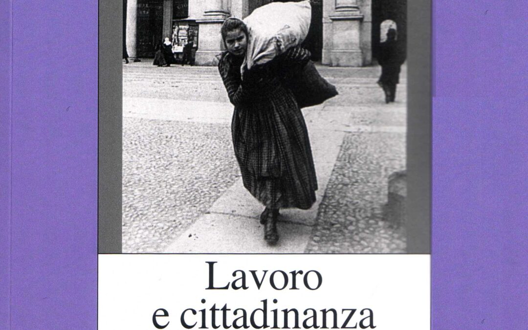 Lavoro e cittadinanza femminile. Anna Kuliscioff e la prima legge sul lavoro delle donne