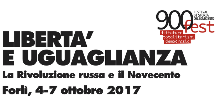 900Fest – Libertà e uguaglianza. Dialogo con Michael Walzer