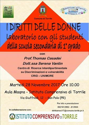 I diritti delle donne