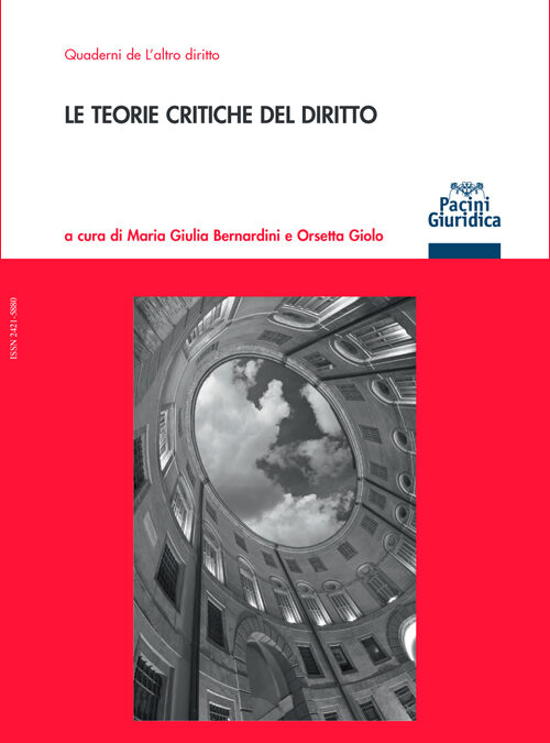 Le teorie critiche del diritto