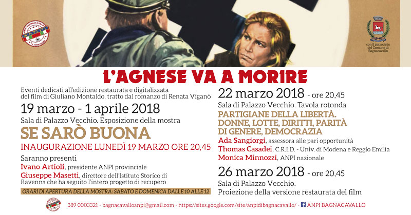 L’Agnese va a morire – Partigiane della libertà.