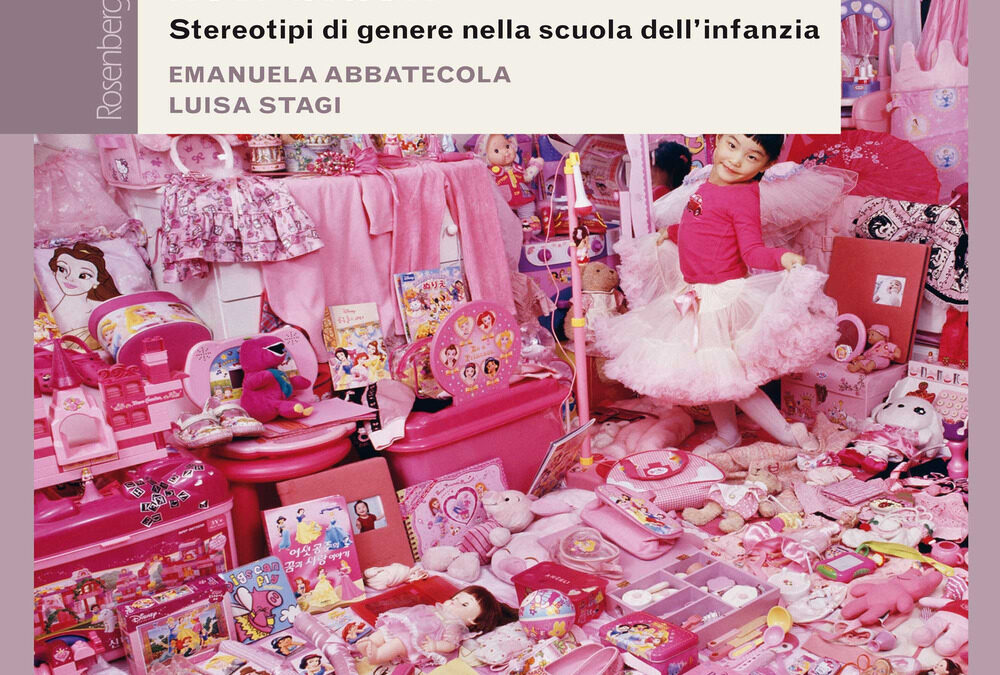 Pink is the new black : stereotipi di genere nella scuola dell'infanzia