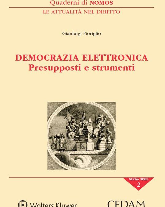 Democrazia elettronica Presupposti e strumenti