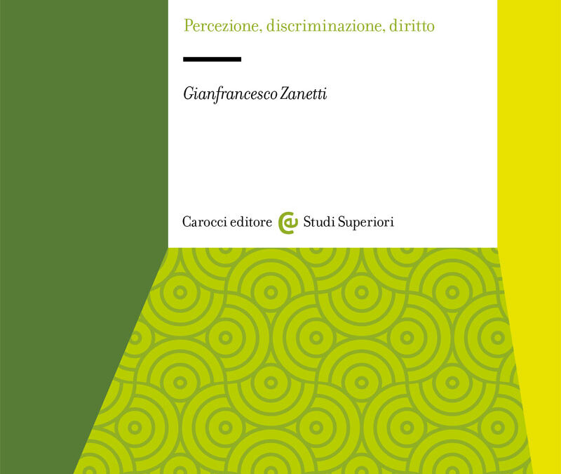 Filosofia della vulnerabilità. Percezione, discriminazione, diritto