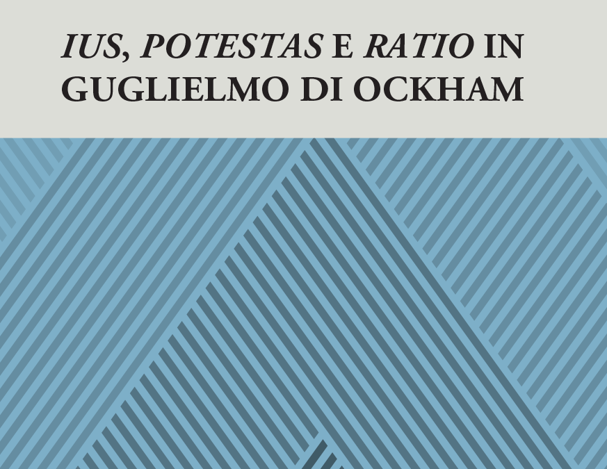 Ius, potestas e ratio in Guglielmo di Ockham