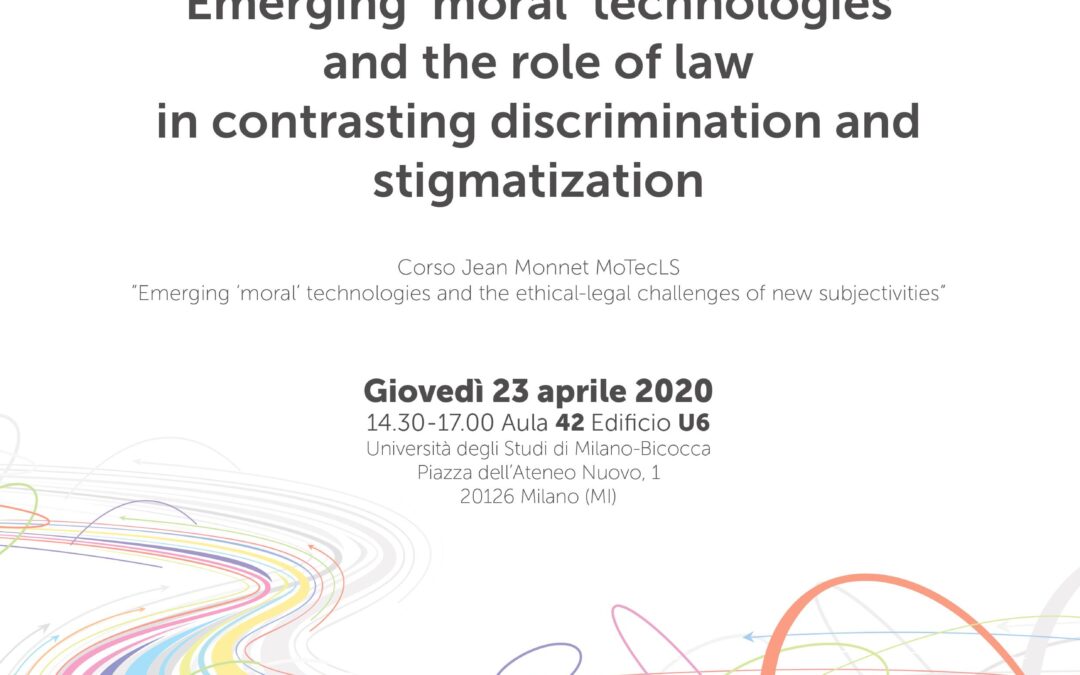 Sviluppo tecnologico e forme di discriminazione: quale ruolo per il diritto?