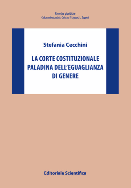 La Corte costituzionale paladina dell’eguaglianza di genere