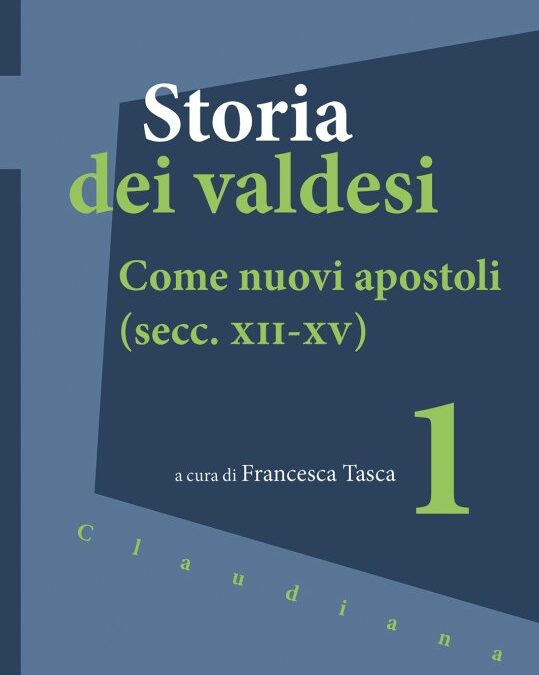 Storia dei valdesi (4 volumi)