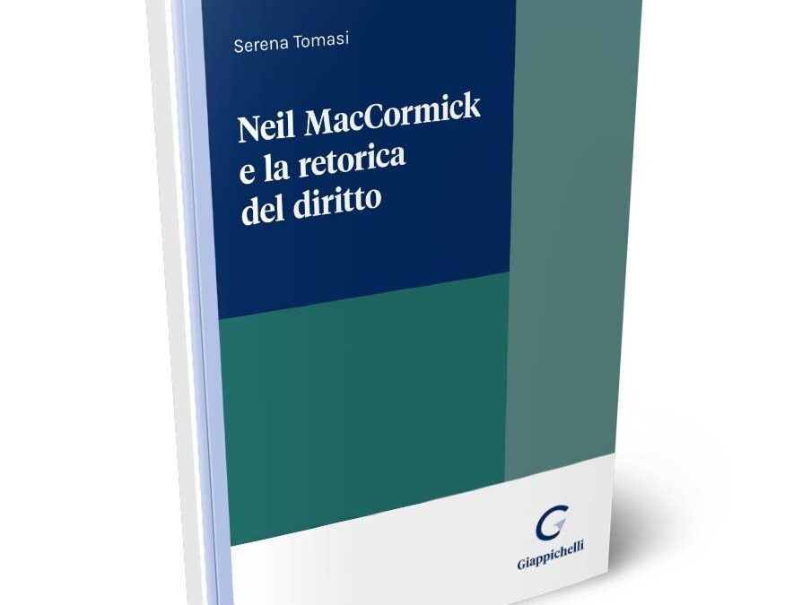 Neil MacCormick e la retorica del diritto