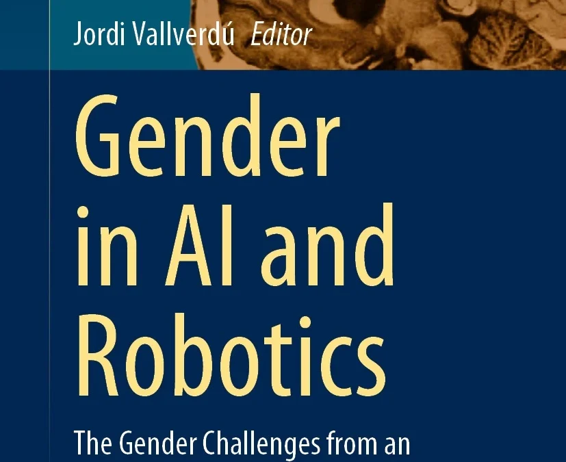 Gender in AI and robotics: the gender challenges from an interdisciplinary perspective